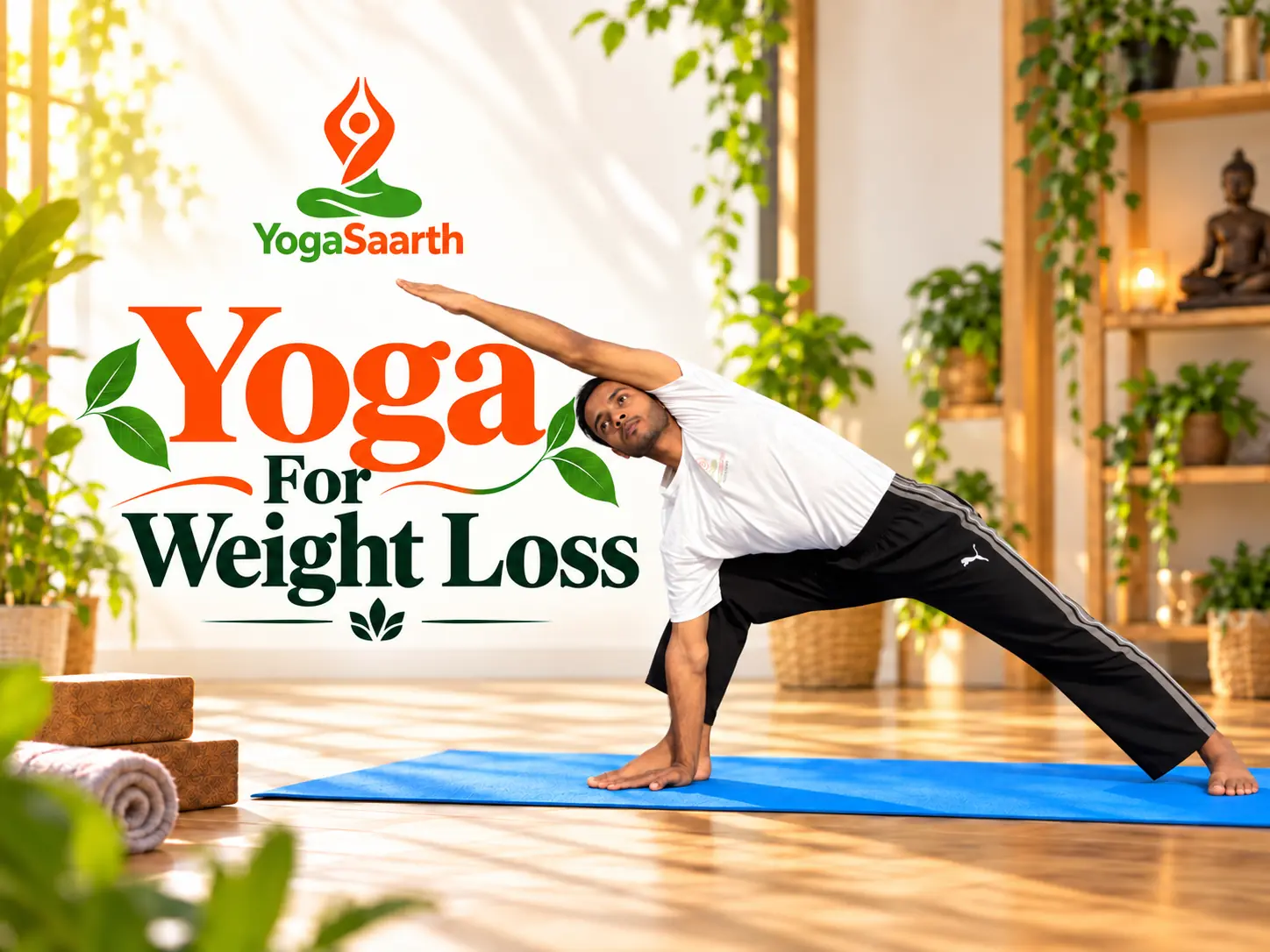 Yoga For Weight Loss