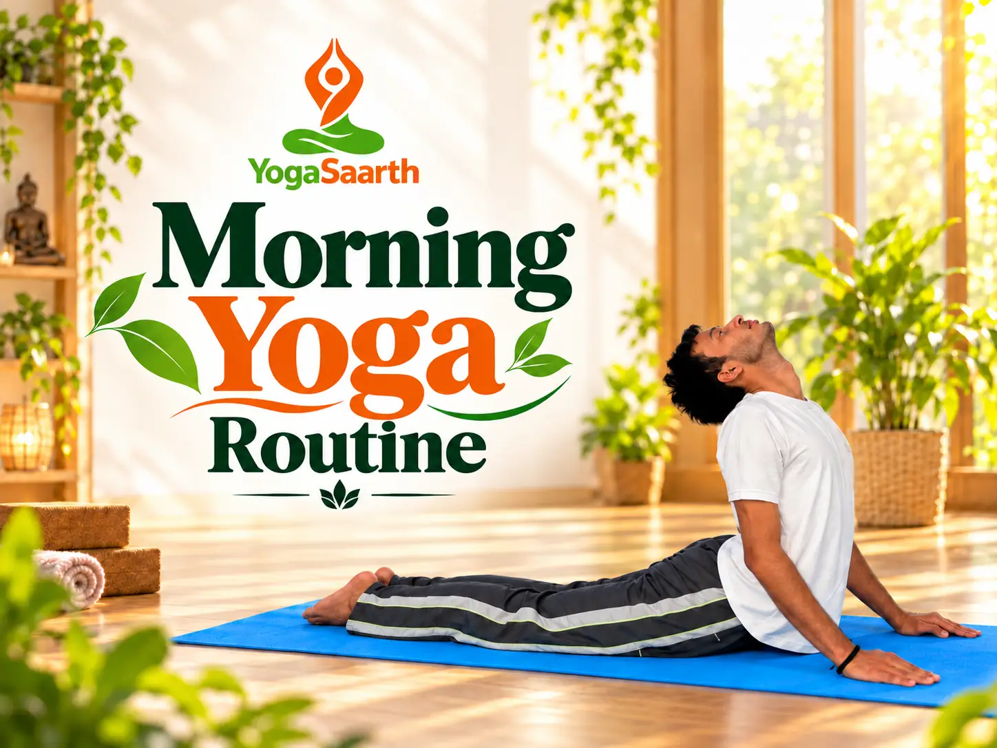 Morning Yoga Routine