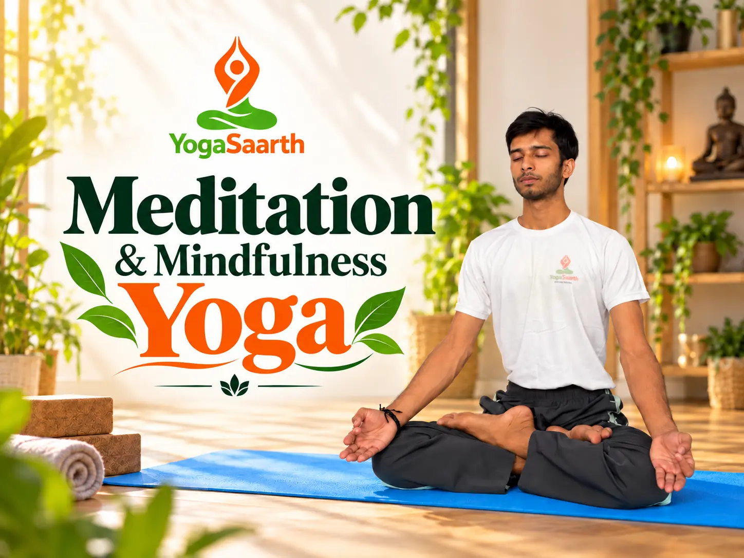 Meditation and Mindfulness Yoga