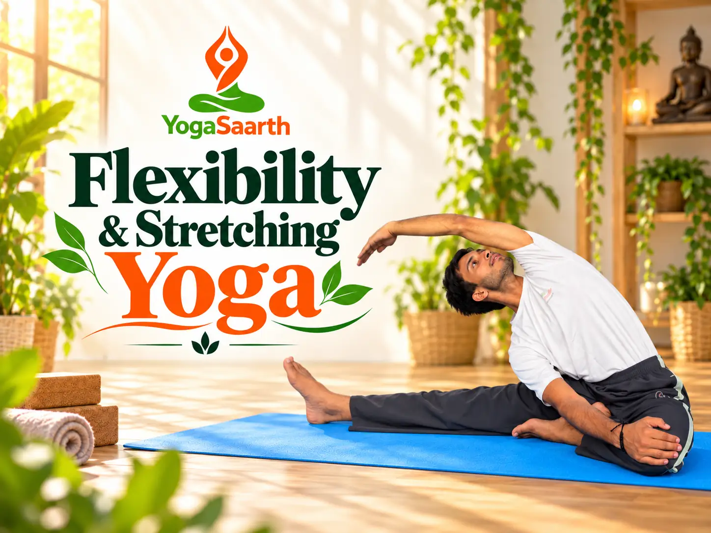 Flexibility & Stretching Yoga