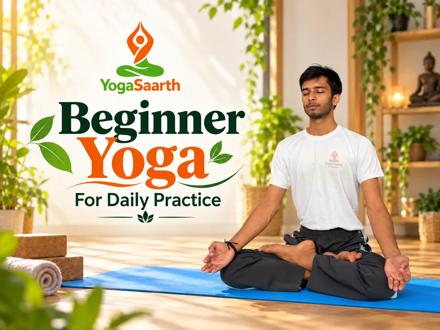 Beginner Yoga For Daily Practice