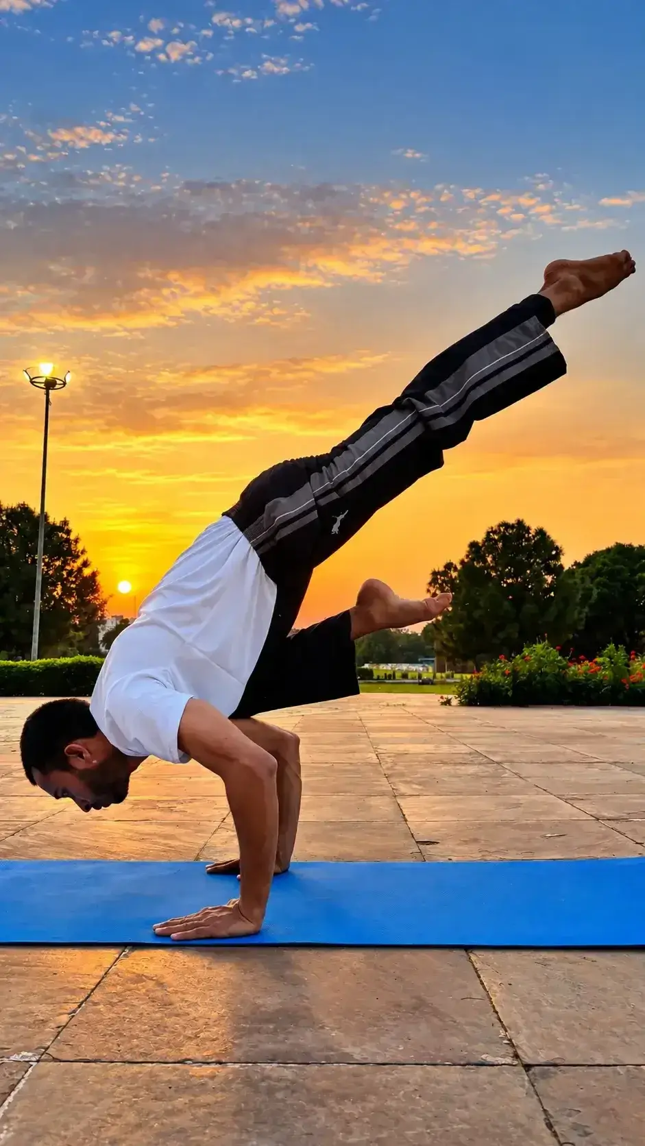 Curated yoga programs by Yoga Saarth